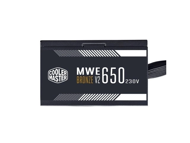 Zasilacz Cooler Master MWE Bronze V2 650W