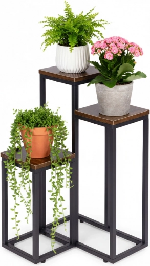 Trzypoziomowy układ dla efektownej ekspozycji