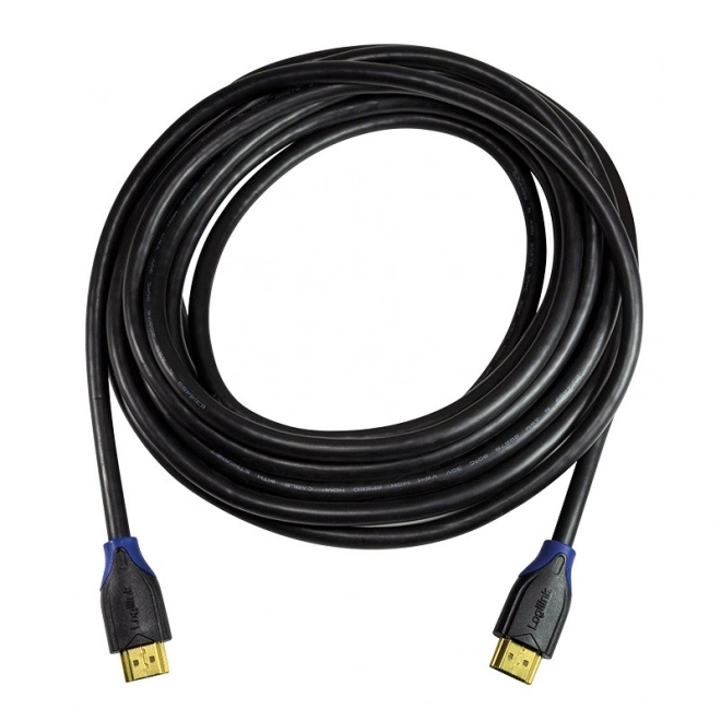 HDMI kabel Ultra HD 2.0, 4Kx2K, 3D, Ethernet, 2m
