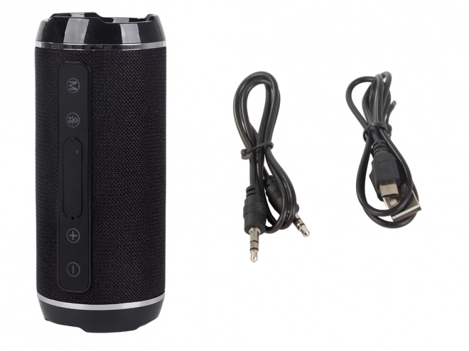 Przenośny głośnik Bluetooth Boombox z USB i FM