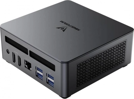 Mini komputer Minisforum UM790 Pro z procesorem Ryzen 9 7940HS, 32 GB RAM i 1 TB SSD