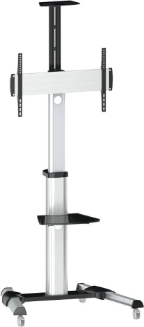 Mobilny stojak na TV VESA 37–70″, udźwig 50 kg