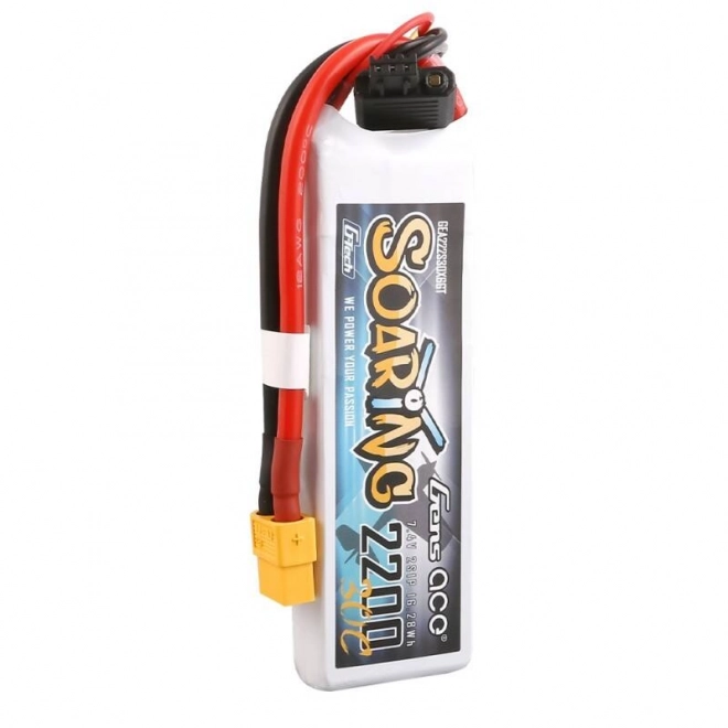 Gens ace G-Tech Soaring 2200mAh 11.1V 30C 3S1P Lipo bateria