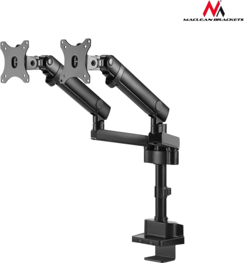 Stabilne mocowanie bez wiercenia