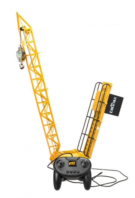 RC dźwig z hakiem 128 cm