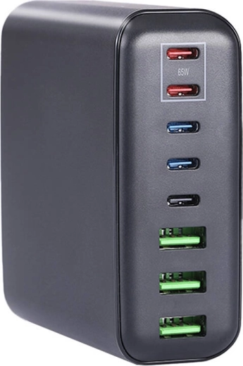 Technologia GaN w kompaktowej obudowie