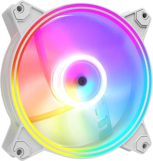 Adresowalne RGB z efektownymi pierścieniami