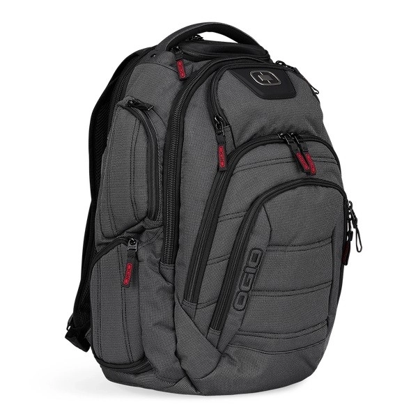 Plecak OGIO Renegade RSS czarny pindot