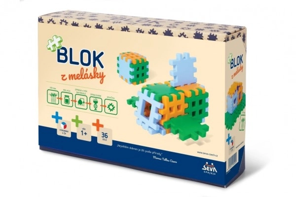 Klocki z Melasy