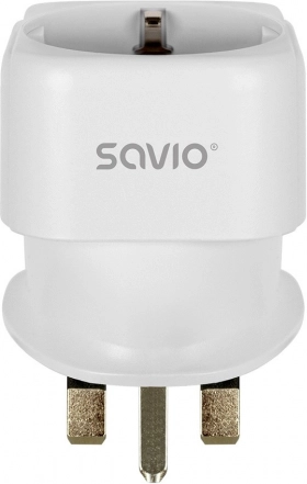 Adapter podróżny do Wielkiej Brytanii