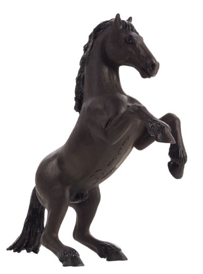 Mojo Animal Planet Koń Mustang czarny