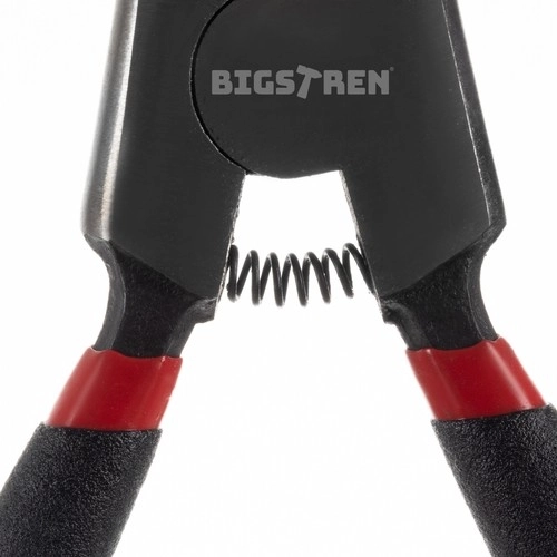 Szczypce do pierścieni Segera 4 sztuki Bigstren 22159