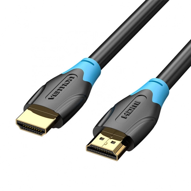 Hdmi kabel 2.0 Vention 4K 60Hz, 2m czarny