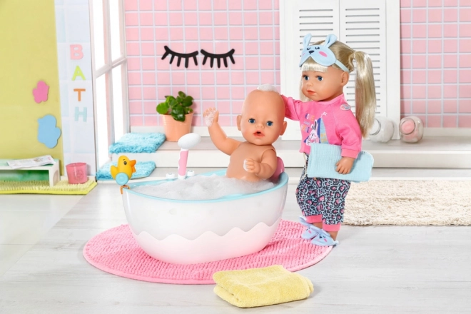 BABY born Wana