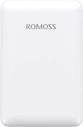 Romoss powerbank 20W 5000mAh biała