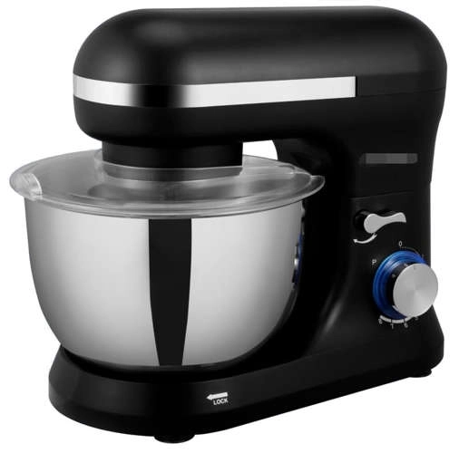 Ruhhy 16746 Robot kuchenny 4,5L + 24 dysz do dekoracji 1700W