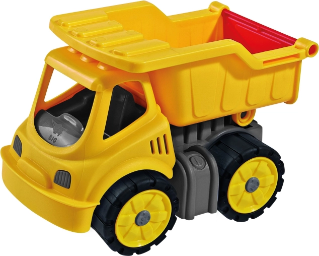 Mini wywrotka BIG Power Worker
