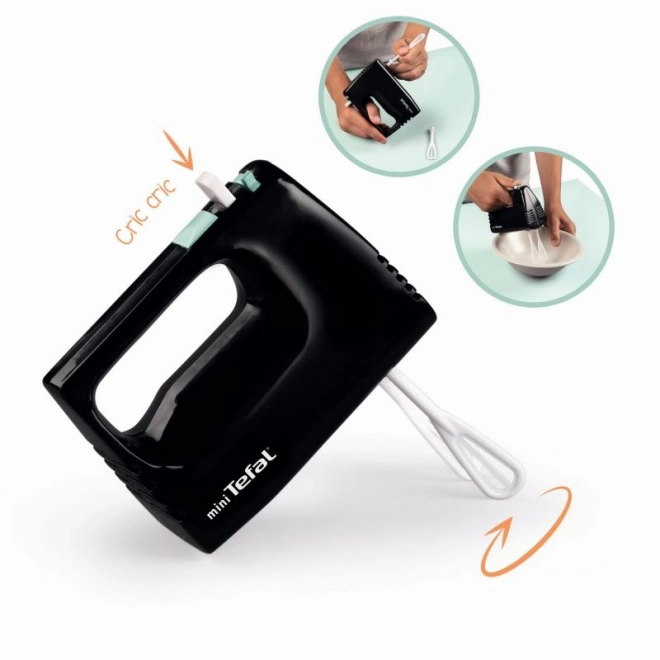 Mikser Ręczny Mini Tefal Express