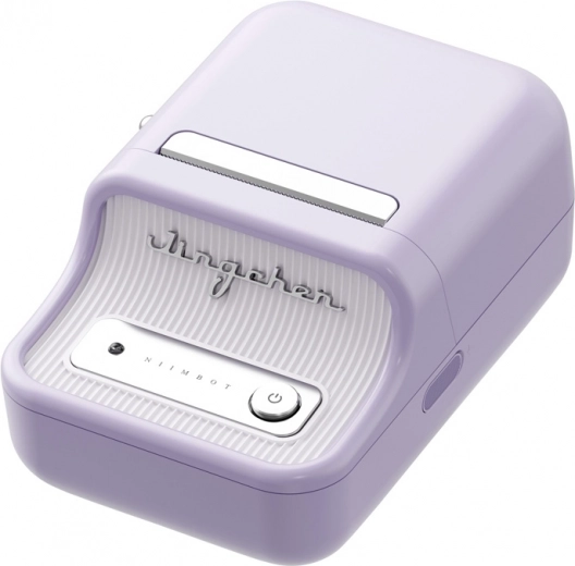 Termiczny druk bez tuszu z rozdzielczością 300 dpi