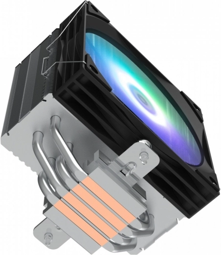 DTH: bezpośredni kontakt heatpipe z CPU