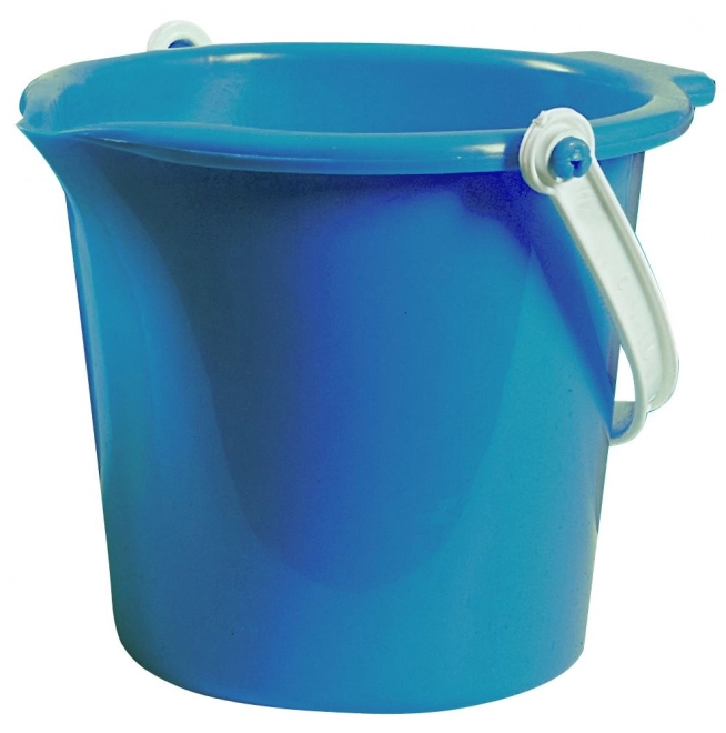Androni Wiaderko z dzióbkiem średnica 18 cm – Modrý
