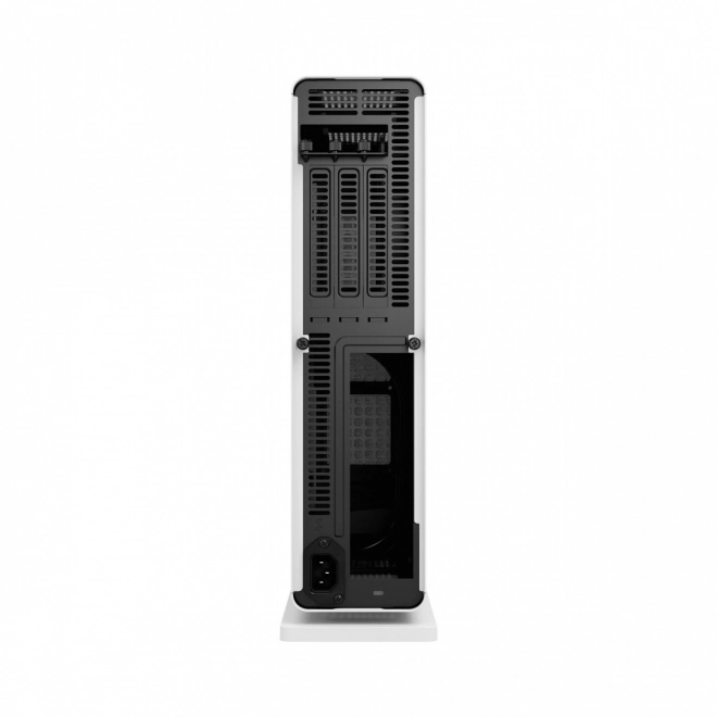 Biała obudowa PC Ridge mITX PCIE 4.0