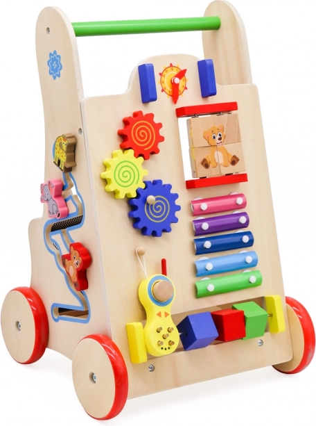 Edukacyjna tablica manipulacyjna