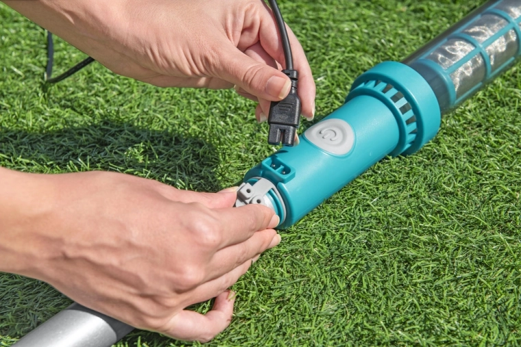 Bezprzewodowa moc do 50 minut