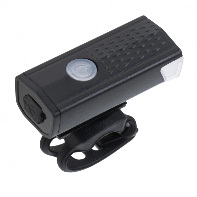 Zestaw świateł rowerowych LED USB
