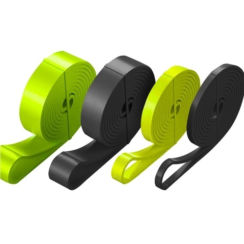 Zestaw gum do ćwiczeń - 4 szt. Trizand 24305