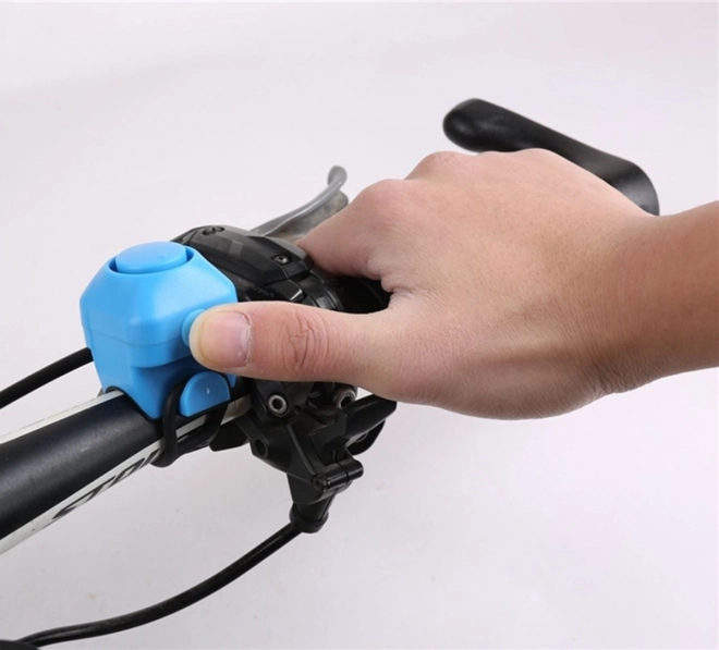 Elektryczny dzwonek rowerowy