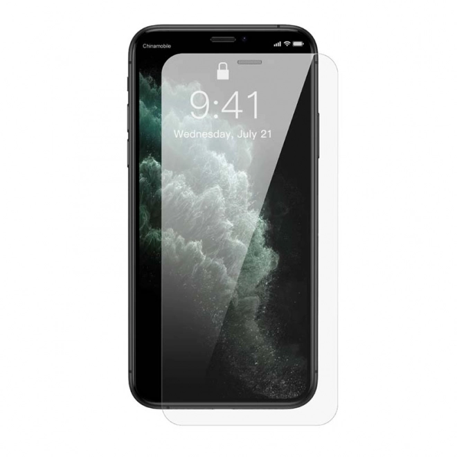 Baseus szkło hartowane dla iPhone XR/11
