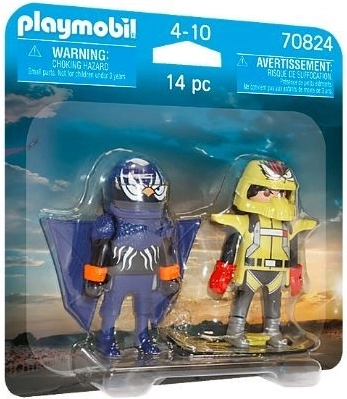 Duopack Air Stuntshow od PLAYMOBIL