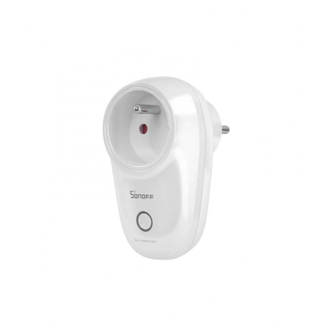 Inteligentne Gniazdko Wi-Fi Sonoff S26R2ZBTPE-FR (Typ E)