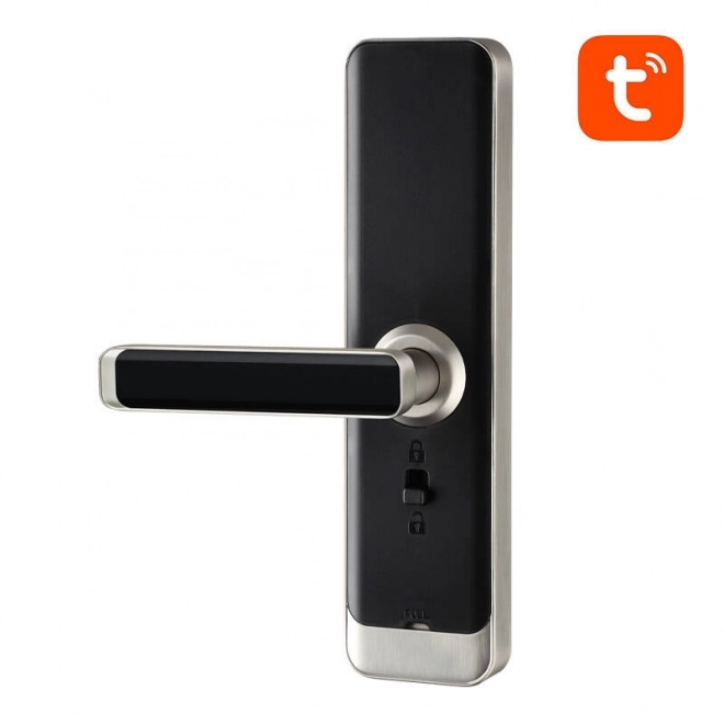 Cyfrowy inteligentny zamek Avatto SDL-A270-S -6072 Wi-Fi Srebrny