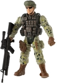 Ruchome kończyny do dynamicznych poz