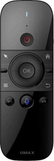 Precyzyjne sterowanie dzięki żyroskopowi