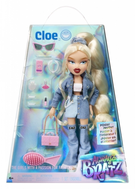 Lalka Bratz Cloe