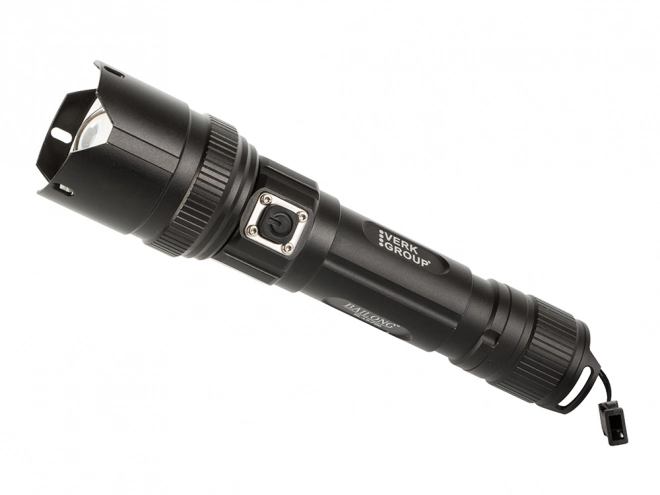 Wojskowa latarka taktyczna z LED Cree XHP99
