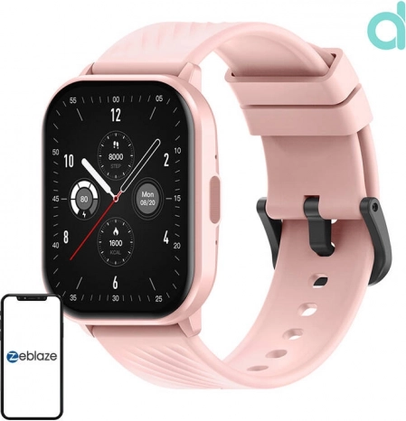 Smartwatch Zeblaze GTS 3 różowy