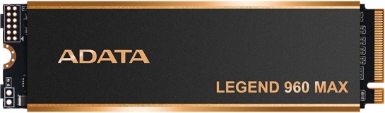 Adata LEGEND 960 MAX 2 TB SSD M.2 PCIe 4.0 (7400/6800 MB/s)