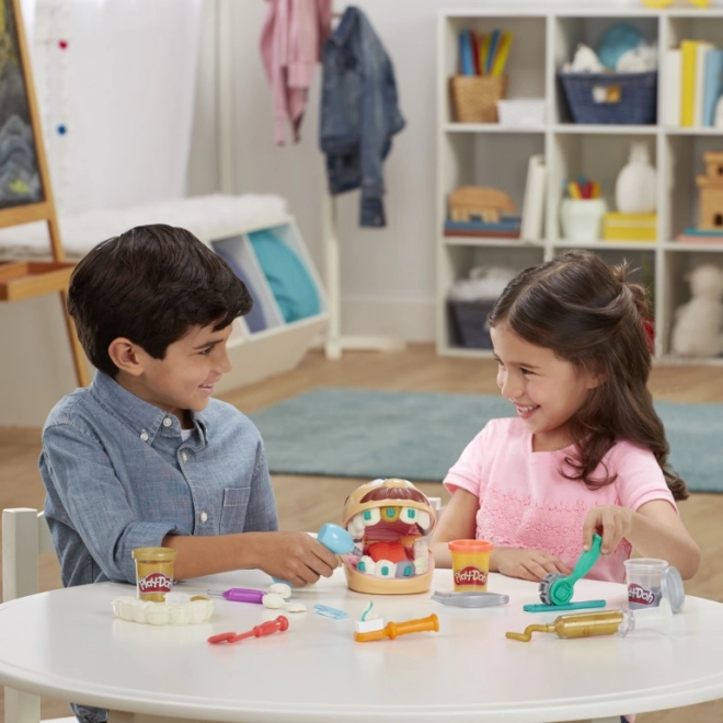 Play-Doh Zestaw Dentystyczny
