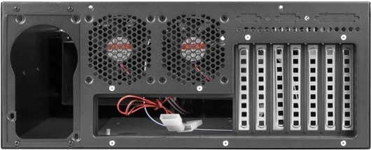 Wydajne chłodzenie i elastyczna rozbudowa