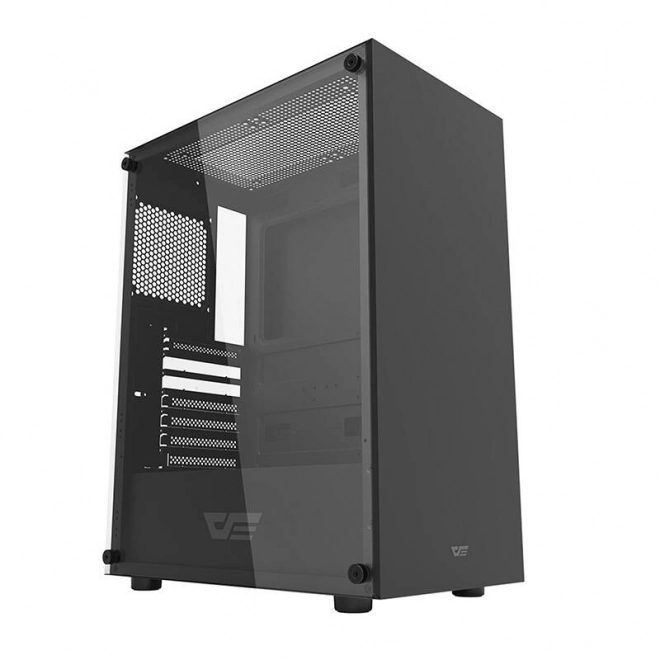 Obudowa komputerowa Darkflash DK100 (czarna)