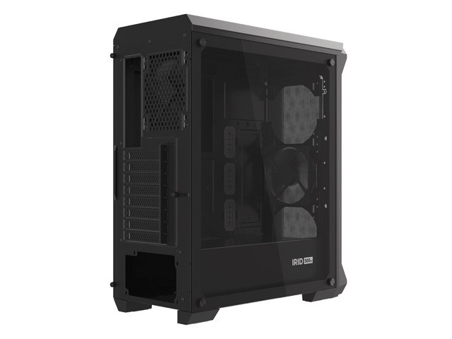 Genesis Irid 505 V2 z oknem, USB 3.0