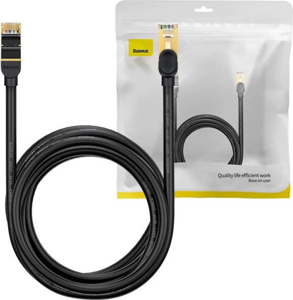 Przewód sieciowy Ethernet Baseus RJ45 5 m