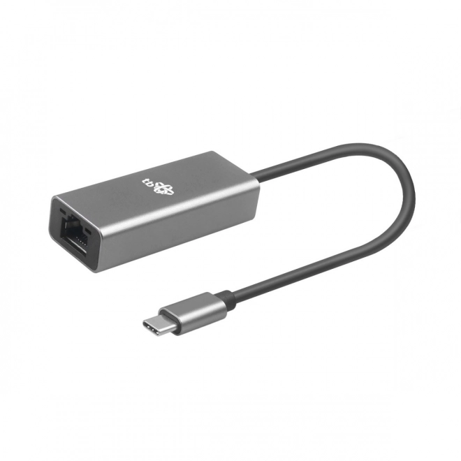 Adapter USB-C na Ethernet RJ45 szary, 10/100/1000 Mb/s