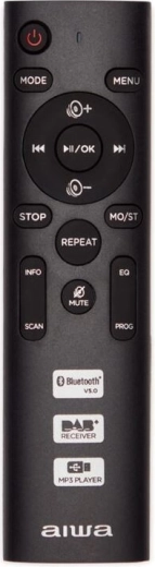 Wygodna obsługa z pilotem