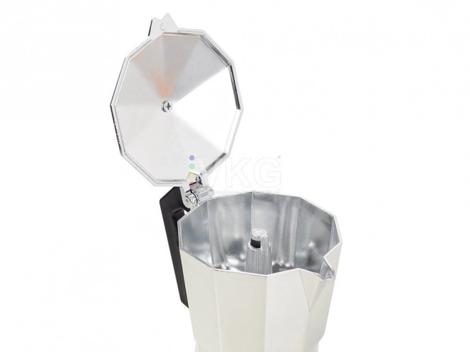 Kawiarka Moka na 12 kaw 600ml aluminium