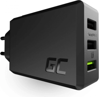 Bezprzewodowa ładowarka Green Cell GC ChargeSource 3 z Ultra Charge
